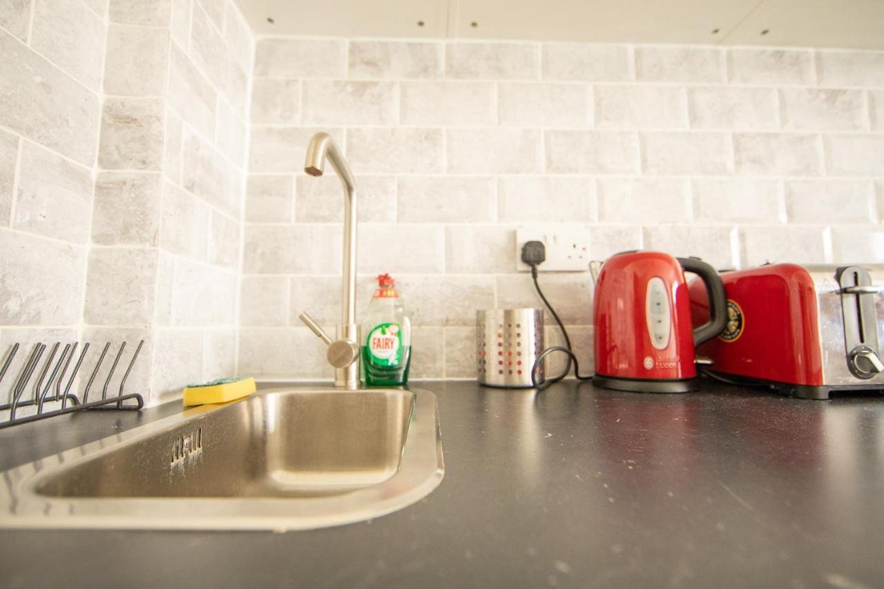 Studio Apartamento Londres