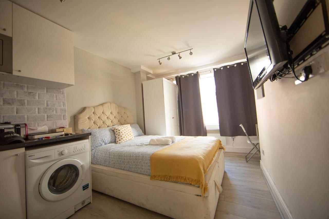 Studio Apartamento Londres